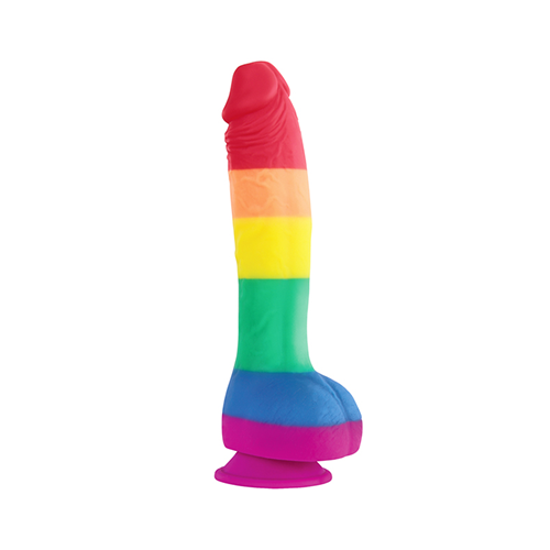 Colours - Pride Edition - Dildo - 25,4 cm